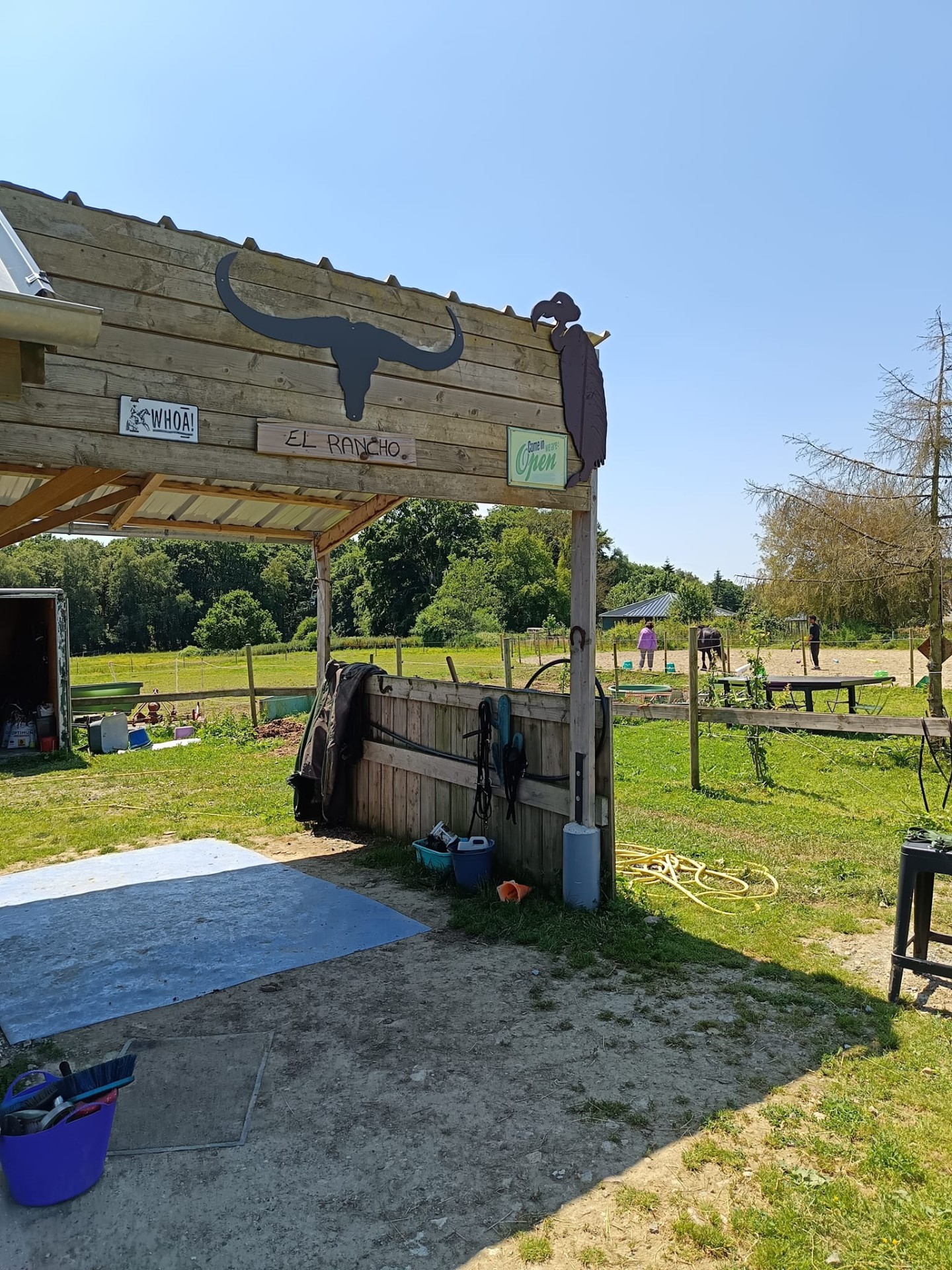 le ranch 
