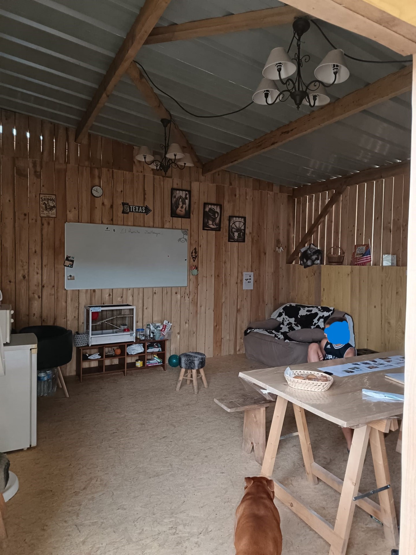 notre salle de médiation 